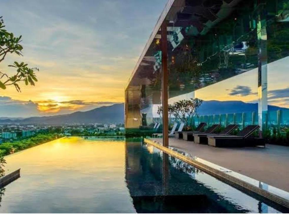 The Astra Condo Chiang Mai Exterior photo
