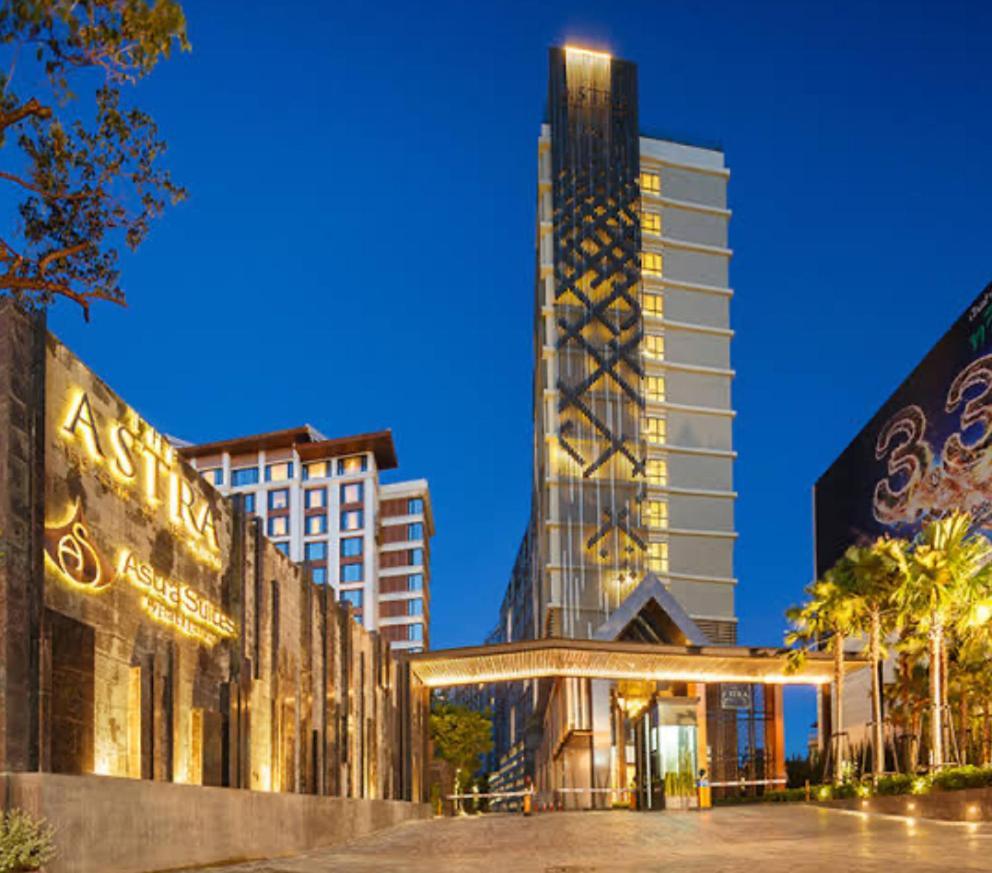 The Astra Condo Chiang Mai Exterior photo