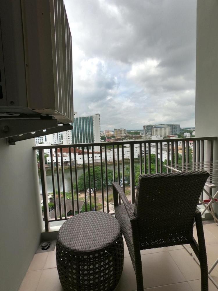 The Astra Condo Chiang Mai Exterior photo